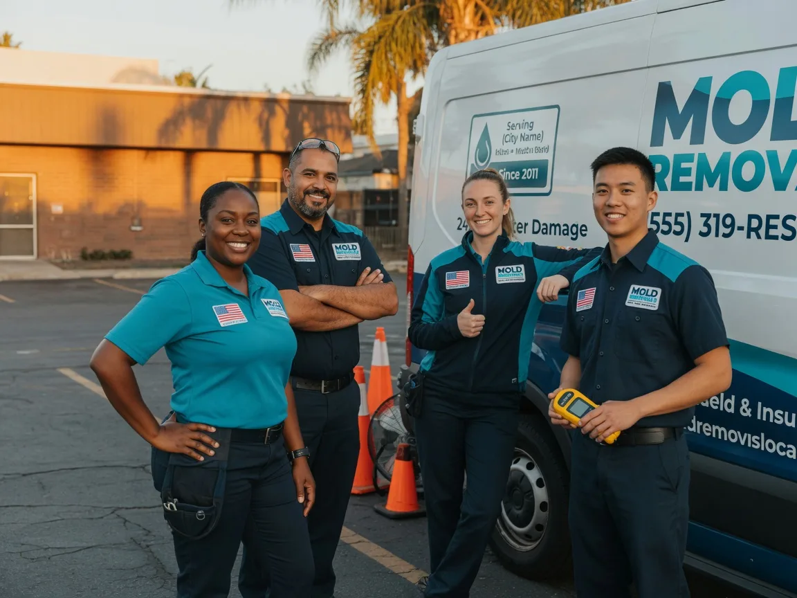 Water Damage Restoration company in Hyder, AK