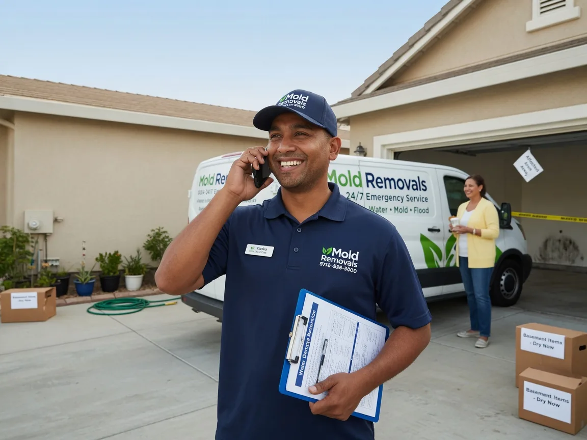 Water Damage Restoration Hyder, AK FAQs